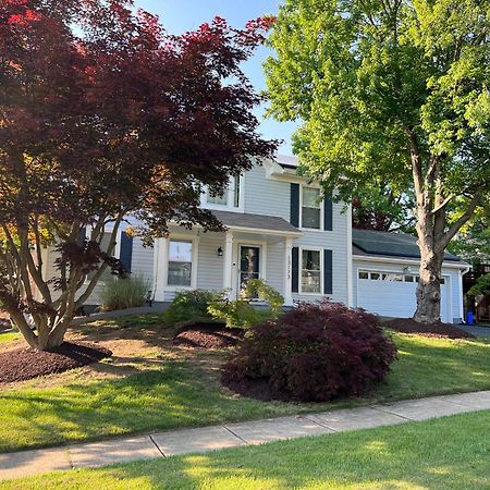 Upgraded, Beautiful 4 Bd Colonial In 银泉 外观 照片