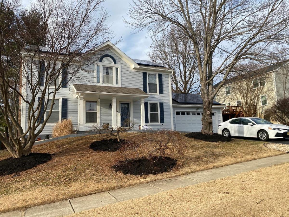 Upgraded, Beautiful 4 Bd Colonial In 银泉 外观 照片