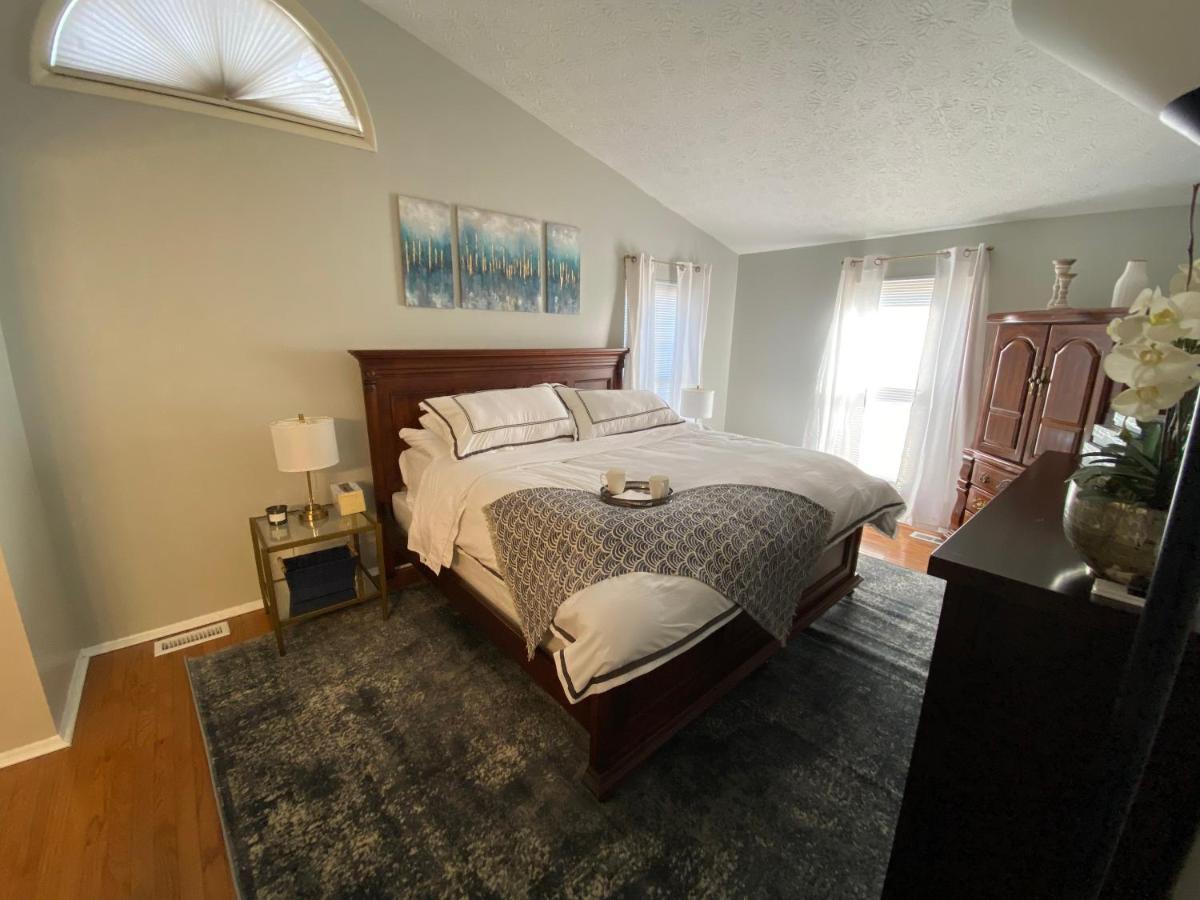 Upgraded, Beautiful 4 Bd Colonial In 银泉 外观 照片