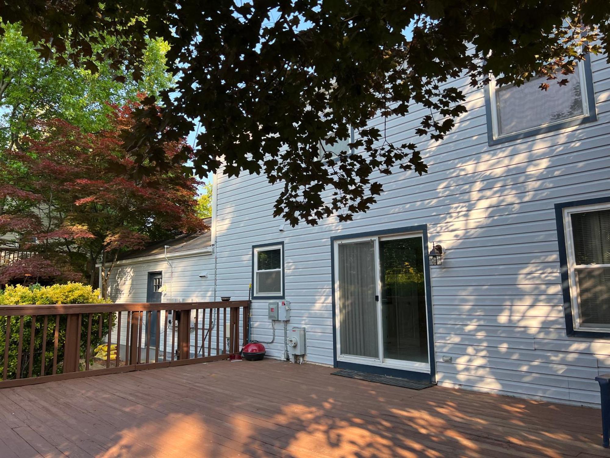 Upgraded, Beautiful 4 Bd Colonial In 银泉 外观 照片