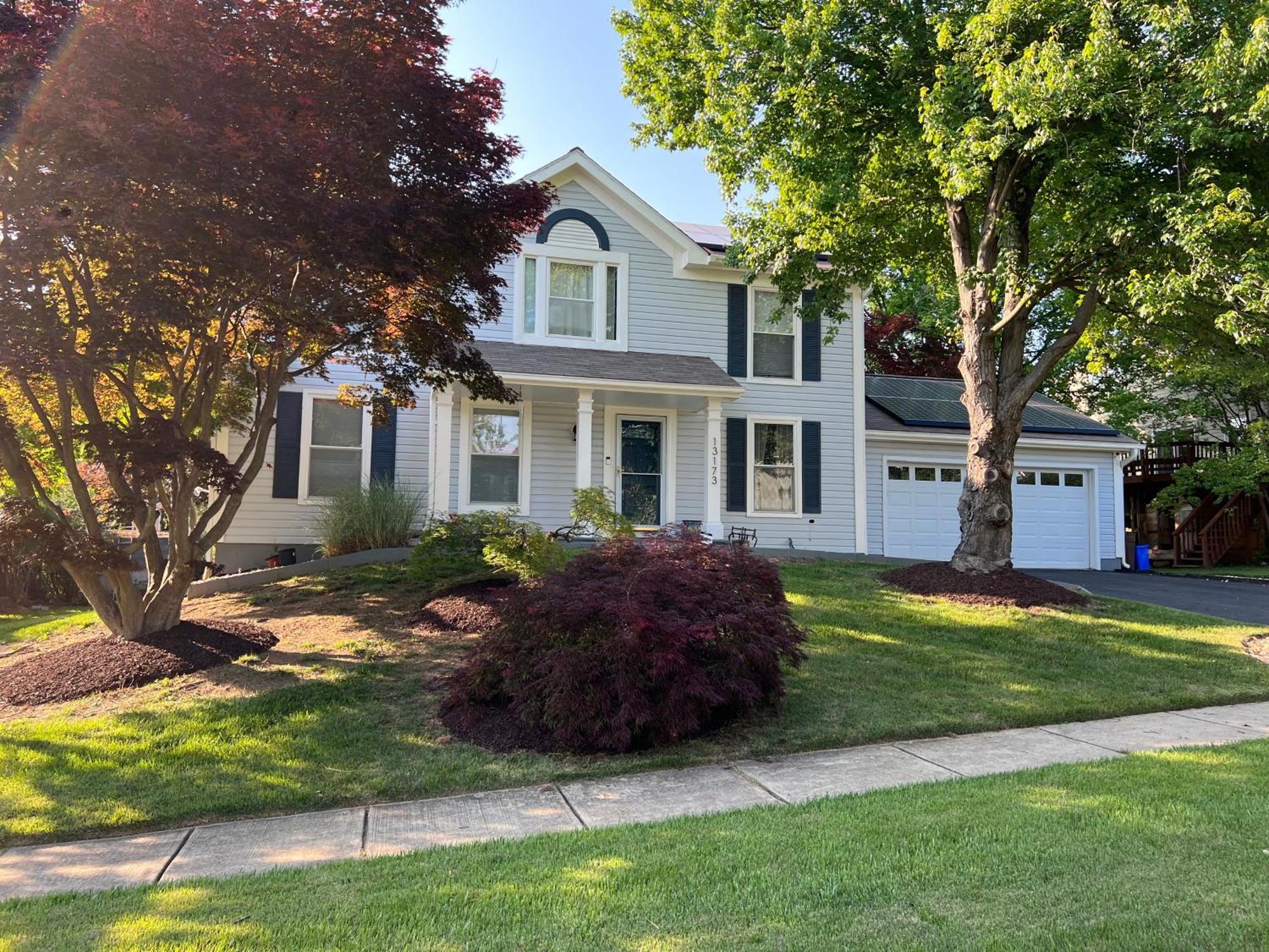 Upgraded, Beautiful 4 Bd Colonial In 银泉 外观 照片